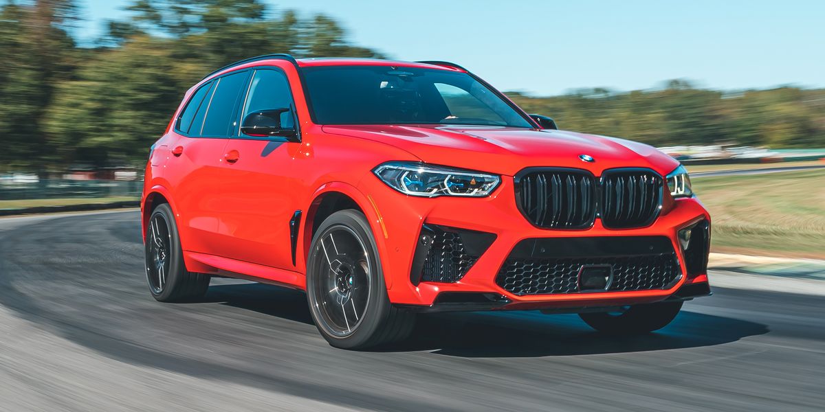 2023 BMW X5 M