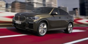 2023 BMW X6