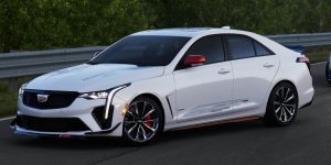 2023 Cadillac CT4-V Blackwing