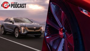 2023 Cadillac Lyriq driven, Celestiq coming | Autoblog Podcast #736