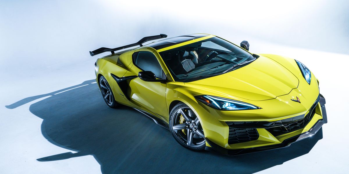 2023 Chevrolet Corvette Z06