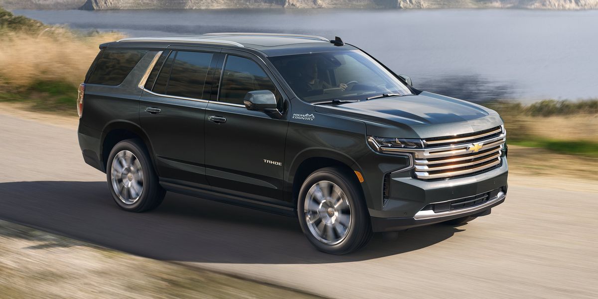 2023 Chevrolet Tahoe