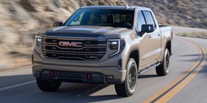 2023 GMC Sierra 1500