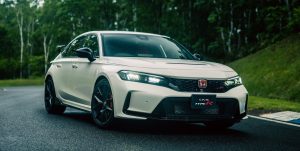 2023 Honda Civic Type R Has Toned-Down Looks, Tuned-Up Bits