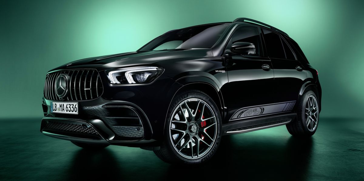 2023 Mercedes-AMG GLE-Class