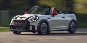 2023 Mini Cooper JCW