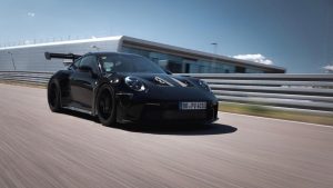 2023 Porsche 911 GT3 RS Will Debut on August 17th