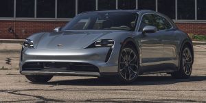 2023 Porsche Taycan Cross Turismo / Sport Turismo