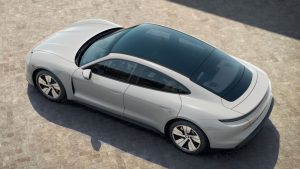 2023 Porsche Taycan gets a smattering of updates