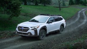 2023 Subaru Outback and Legacy get price increases across the board