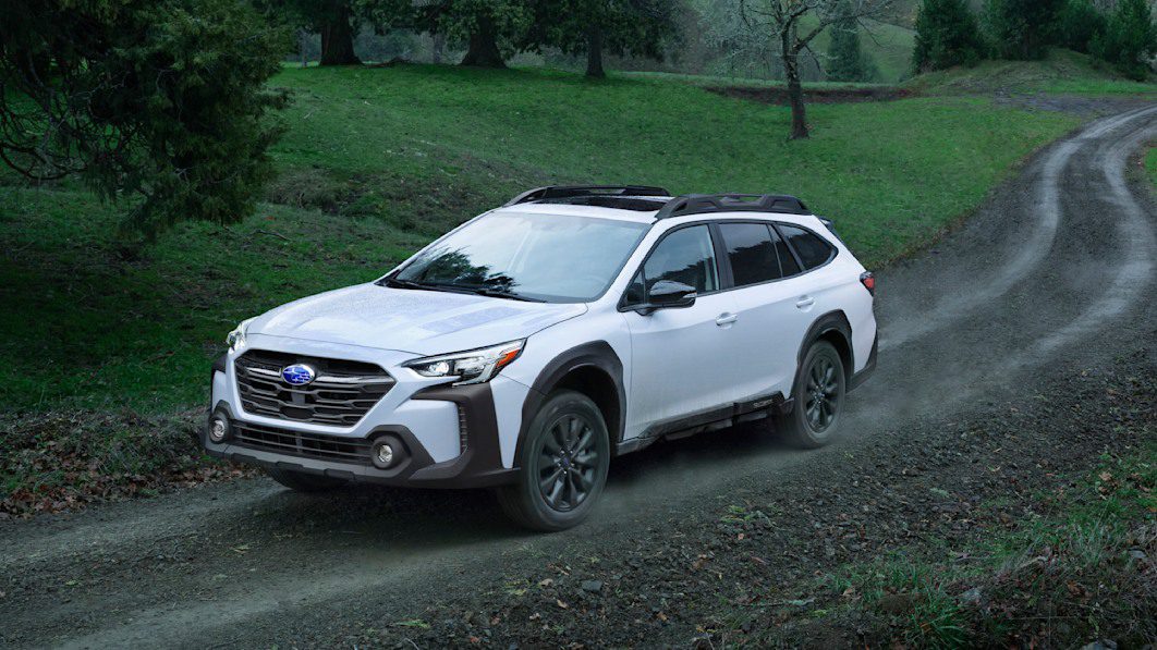 2023 Subaru Outback and Legacy get price increases across the board