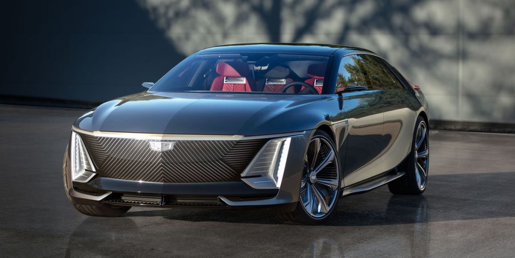 2025 Cadillac Celestiq, a Dramatic EV Flagship, Is a Bid to Return to Standard of the World Turf