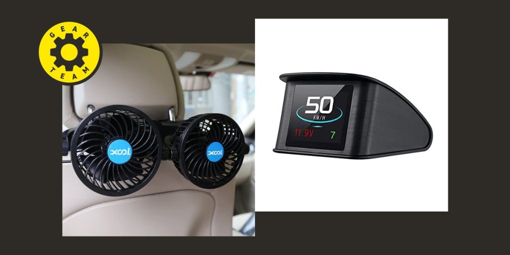 41 Cool Car Accessories You Didn’t Know You Needed