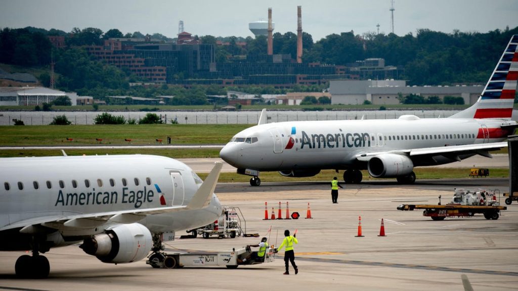 A Family Says American Airlines Tried to Charge Them $30,000 for a Changed Flight
