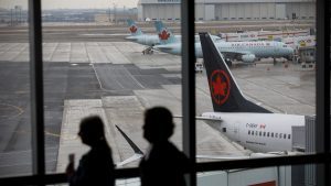 A Single Telecom Company Outage Sent Canadian Airports Into Havoc