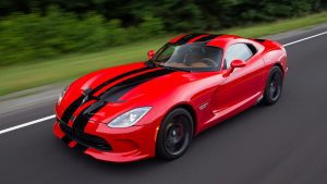 A Very Cool Person Bought a New Dodge Viper This Year