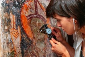 AXA supporting innovative research in art conservation