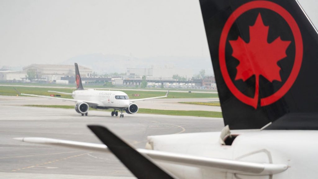 Air Canada "Begged" 25 Passengers to Get Off a Plane That Was Too Heavy to Take Off