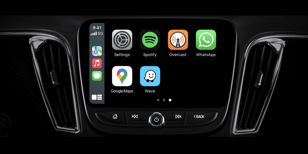 Apple CarPlay Could Soon Be Used to Pay for Fuel