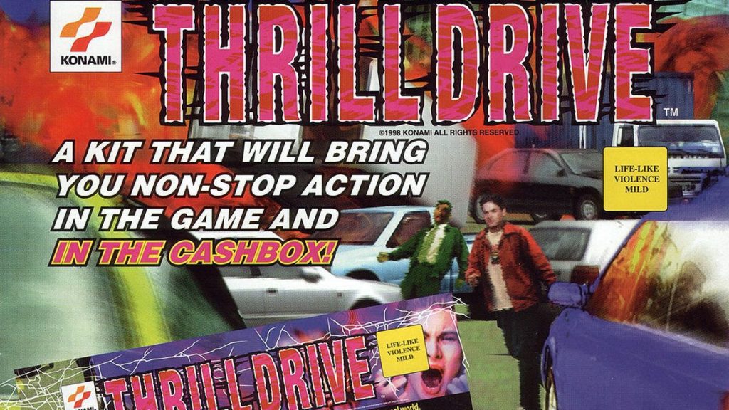 Behold 10 of the Weirdest Racing and Driving Games Ever Made