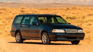 Buy Gus Fring's Screen-Used Volvo V70 from Breaking Bad and Better Call Saul