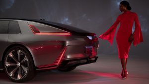 Cadillac Celestiq photos reveal more details both outside and inside