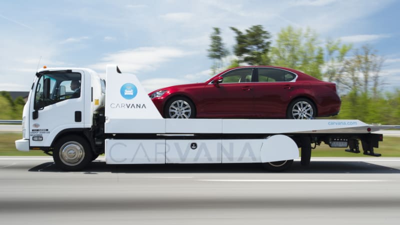 Carvana's Illinois dealer license gets yanked again