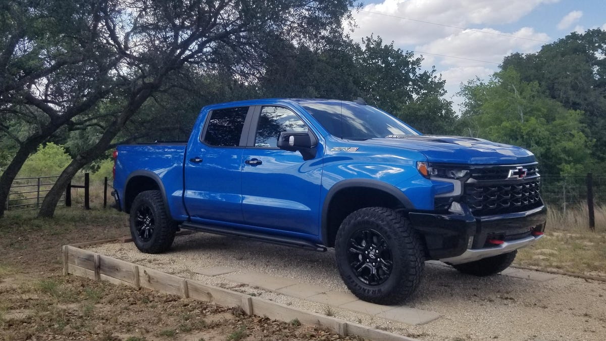 Chevrolet Silverado 1500 ZR2: What Do You Want to Know?