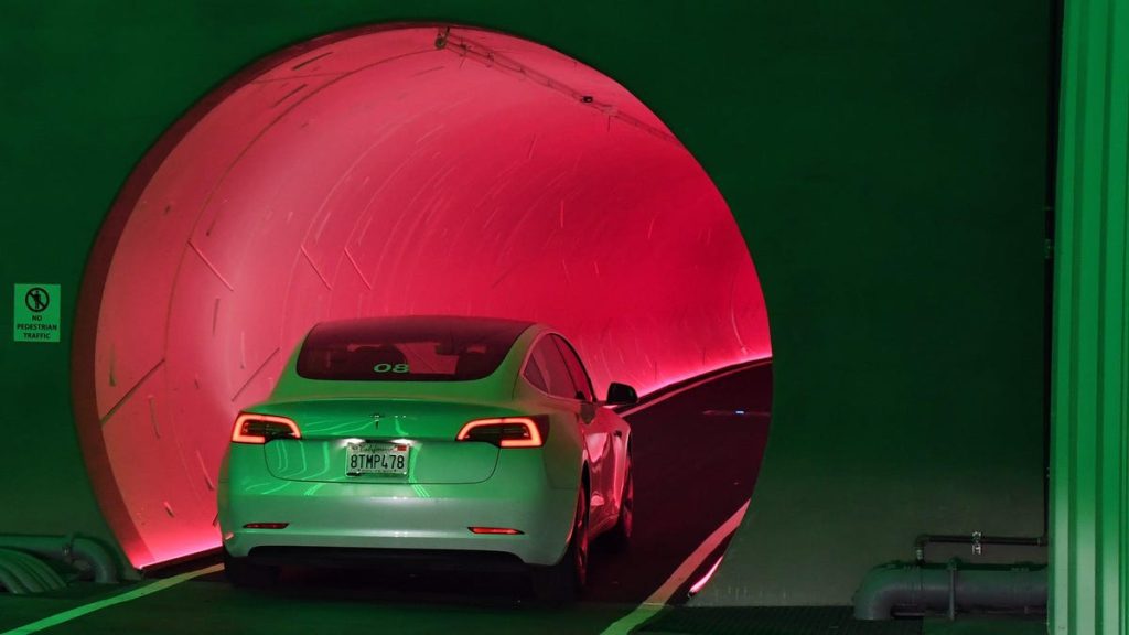 City, County Officials Still Want Elon Musk's Boring Company to Dig a Tunnel