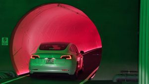 City, County Officials Still Want Elon Musk's Boring Company to Dig a Tunnel