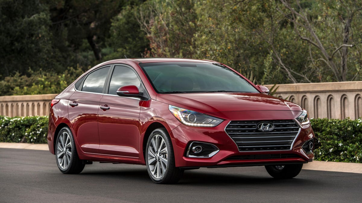 Dead: Hyundai Accent and Hybrid Ioniq