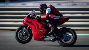 Ducati Panigale V4 Gets Smarter, Safer and Faster for 2023