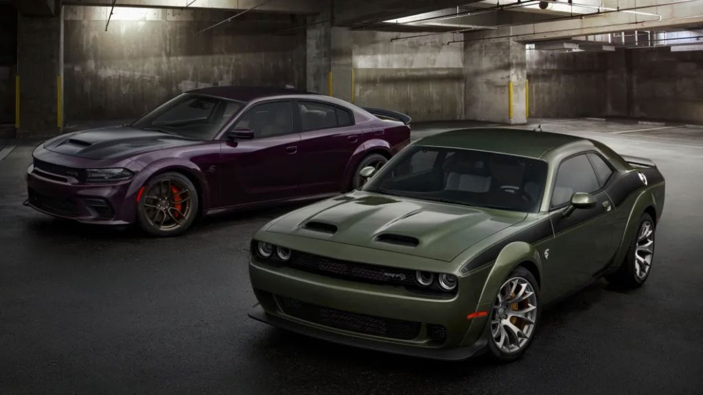 E85-powered Dodge Challenger rumored to get 909 hp