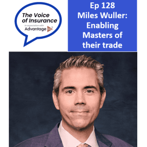 Ep128 Miles Wuller of Ryan Specialty Underwriting Managers: Enabling Masters of their trade