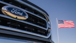 Ford 2Q profit up 19% on strong prices, sales increase