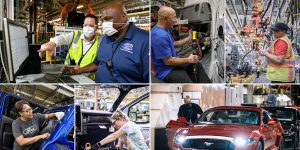 Ford to Fund Its EV Efforts in Part by Laying Off 8000 Workers