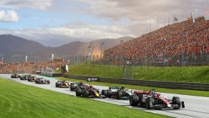 Formula 1 and Its Biggest Stars Condemn Harassment at Austrian Grand Prix, But That Won't be Enough