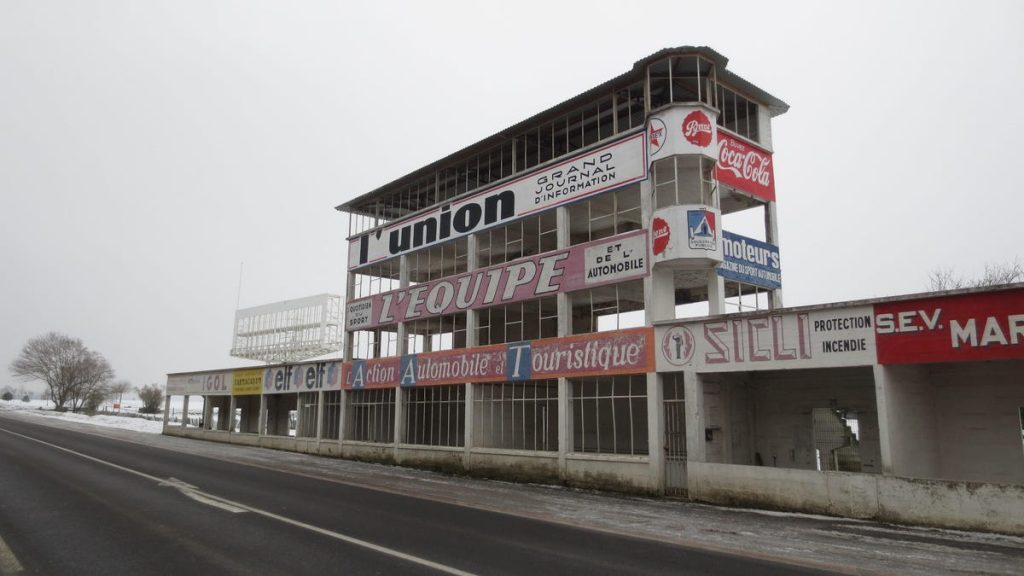 Formula 1's French Grand Prix Should Stop Racing at the Paul Ricard Circuit