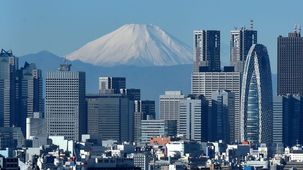 Formula E Should Really Have a Race in Tokyo by Now