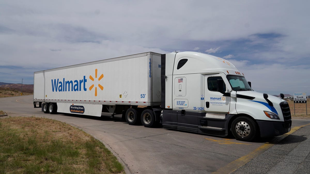 Fuel Prices are So High, Walmart Wants Suppliers to Cover its Trucking Costs