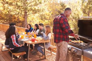 Grilling Safety Tips