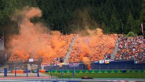 Harassment at the Formula 1 Austrian Grand Prix Isn't New, Unfortunately