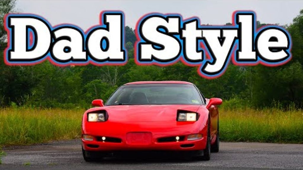 Have an Existential Crisis as You Watch Mr. Regular Review a C5 Corvette