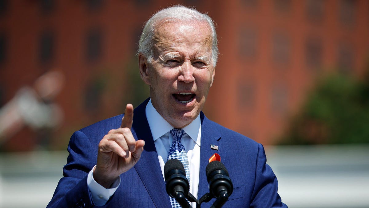 High Oil Prices Has Joe Biden Looking to the Middle East For Relief