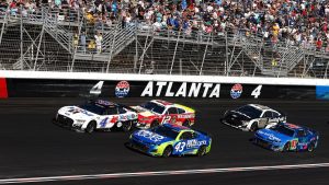 How Atlanta Became NASCAR's Newest Superspeedway