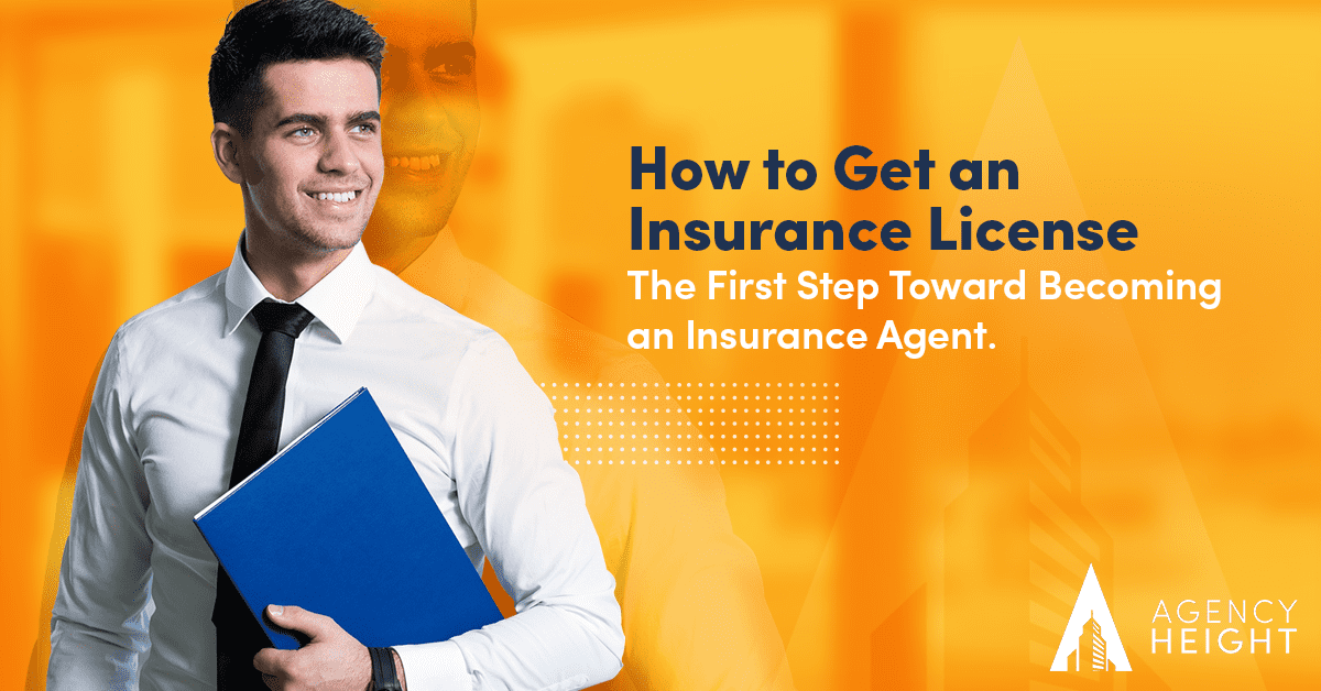 How to get an Insurance License – The First Step to Become an Insurance Agent