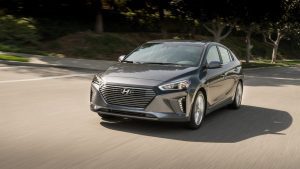 Hyundai Recalls Recall to Fix Fix for Seat Fires Caused By Bad Ioniq Hybrid Relays