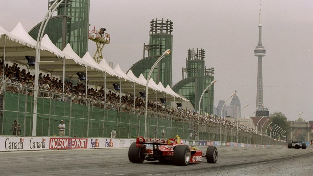 IndyCar's Toronto Grand Prix Is F1's Lost Canadian Jewel