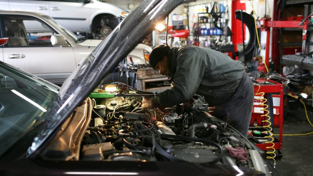 Is It Better To Repair Or Replace Your Aging Vehicle in This Car Market?