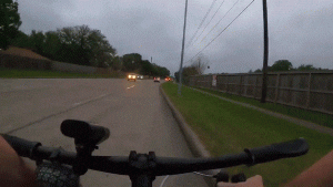 Jeep Driver Gets Misdemeanor After Trying to Hit a Cyclist Twice